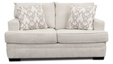 DALLASSC LSDSCHES CHESNEY LOVESEAT - LSDSCHES