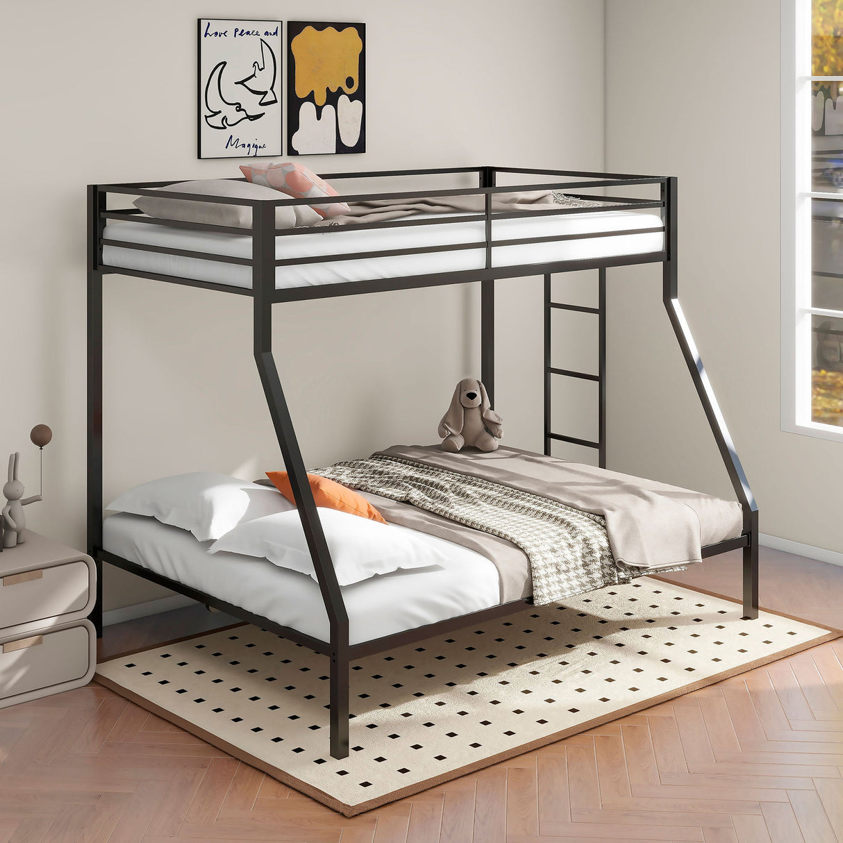 Jarren - Bunk Bed