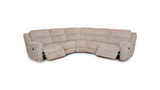 Davenport Reclining Sectional - 65999+65903x2+65902+65901