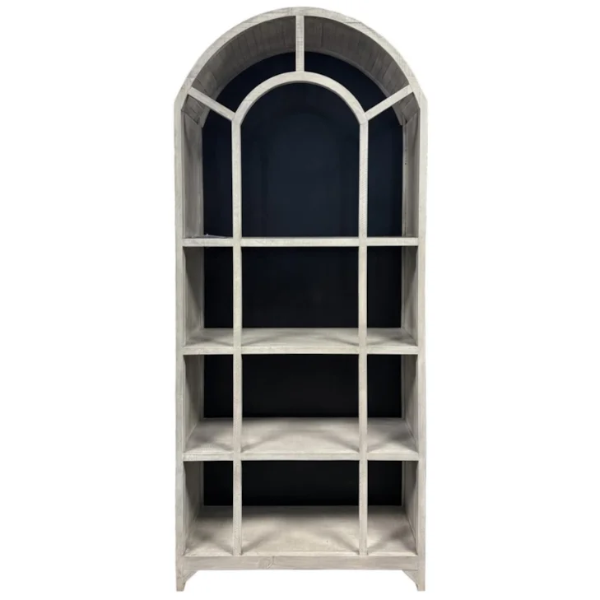 ZVA   COLUMBUS   SMALL   BOOKCASE - COLUMBUS