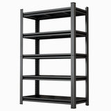 Adjustable Garage Shelf