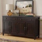 Connaught - Large Sideboard Buffet Storage Cabinet