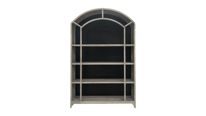 ZVA   COLUMBUS   LARGE   BOOKCASE - COLUM-LB
