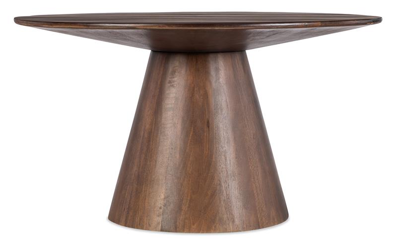 Commerce and Market Madison Round Dining Table - 7228-75005-85