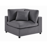 Cassandra - Corner Wedge Chair