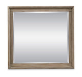 Mirror - Orchard Gray