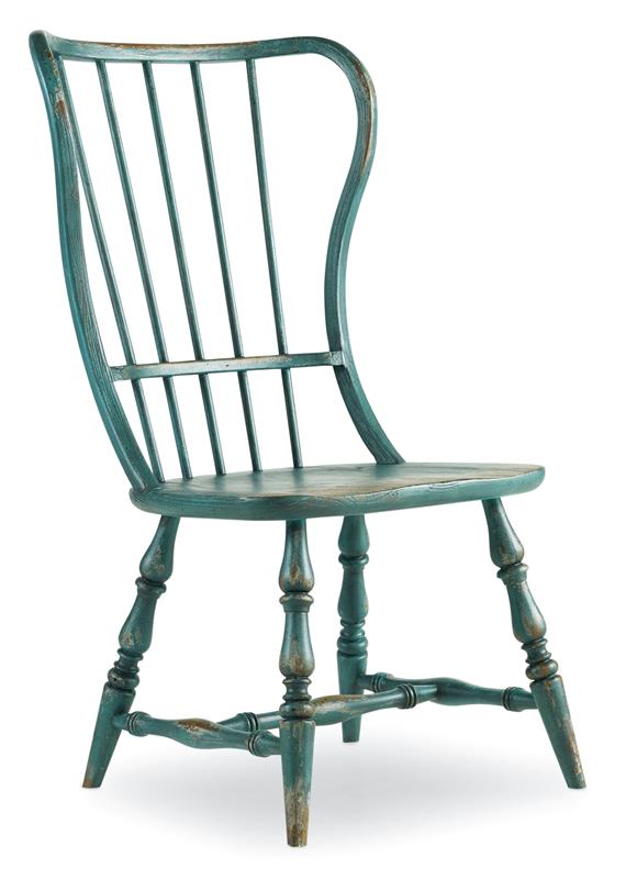Sanctuary Spindle Side Chair - 5405-75310