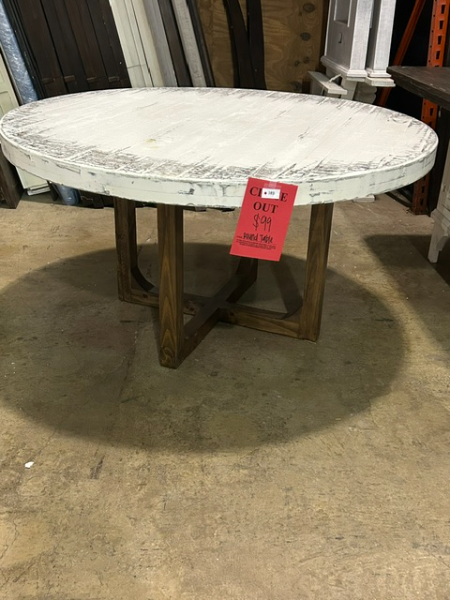 183--ROUND TABLE - 303-183