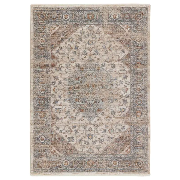 JAIP 8'X10" TAN/TAUPE RUG - 155269