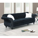 Sofa With Pillows Living Room Furniture Couch
