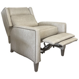 SMITH   770-83   LEATHER   RECLINING   CHA - 770-83