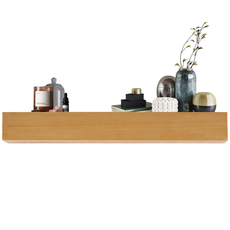 Fireplace Mantel Floating Shelf For Home Decor