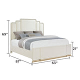 Lexington - Upholstered Bed