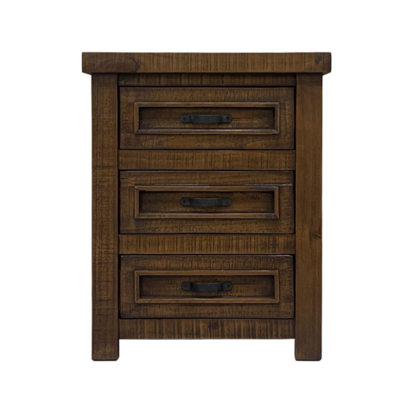 ZVB   MONTANA   MERLE   3DR   NIGHTSTAND - MONT-3NS
