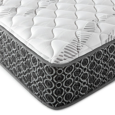 Constance - 11" Tight Top Hybrid Mattress With Firm Quilt Foam And Responsive Coil Core