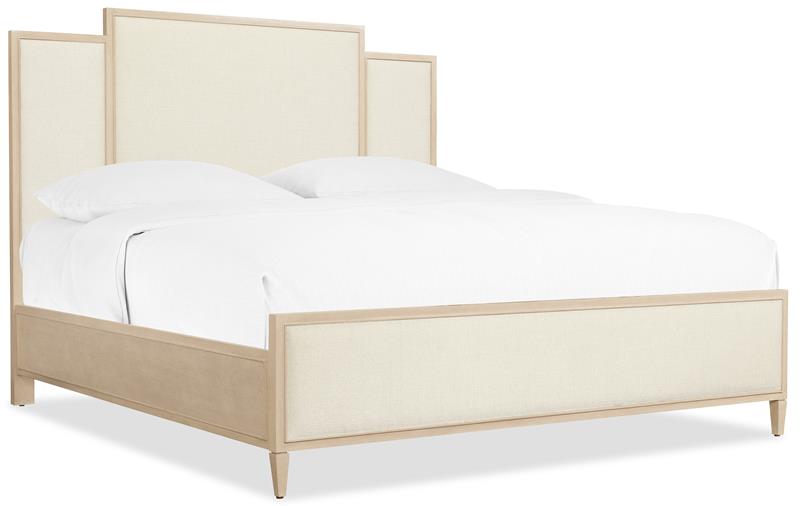 Melange Be My Guest King Panel Bed - 628-90266-001-80