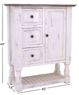 ZVB   MARTHA   NW/GRANITE   CHEST - MARCWG