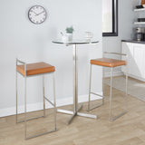 Fuji - Contemporary Stackable Design Barstool