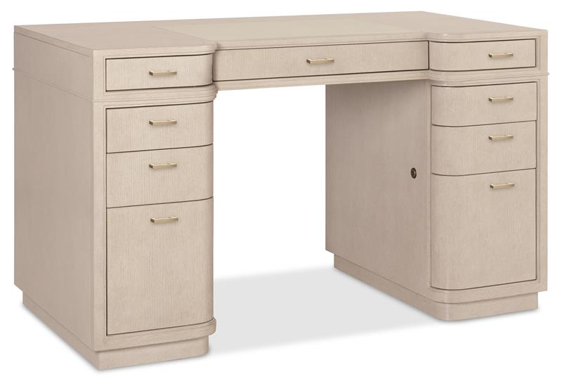 Marlowe Knee-Hole Desk - 6420-10458-80