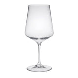 Leadingware Unbreakable Tritan Wine Glass Set, 18Oz, Bpa Free, 4 Piece - Clear