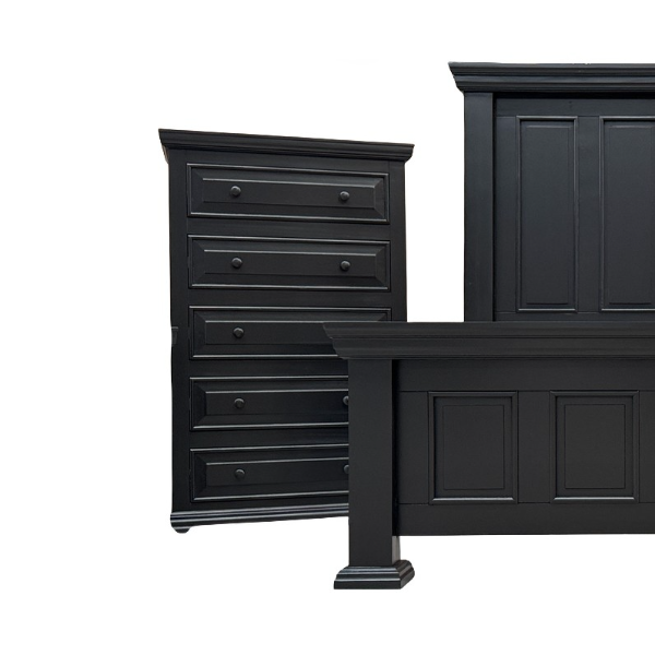 VB   CASTLE   BLACK   CHEST - CASTLECH