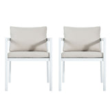 All-Weather Outdoor Dining Chair (Set of 2)