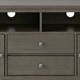 Cosmopolitan - Handcrafted Wide TV Media Stand