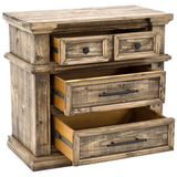 VB   GABRIELLA   SANDSTONE   NIGHTSTAND - GAB-NSS