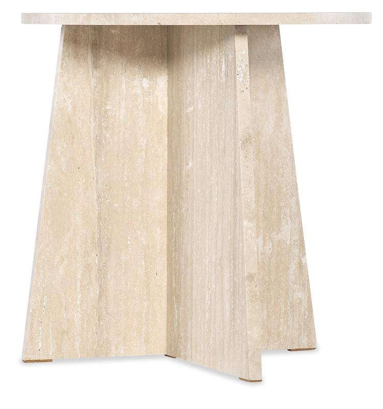 Melange Cirque End Table - 628-80592-00