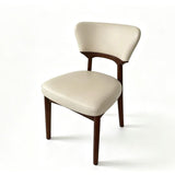 Dining Chair - Beige Brown