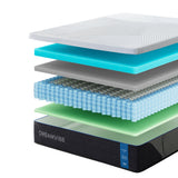 Deluxe - 13" Hybrid Mattress