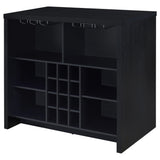 Irving - Freestanding Home Bar With Wine Storage