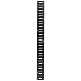 18 Pieces E Track Tie-Down Rail Kit For Trucks, Vans, And Garages With O-Ring Anchors And Ratchet Straps - Black