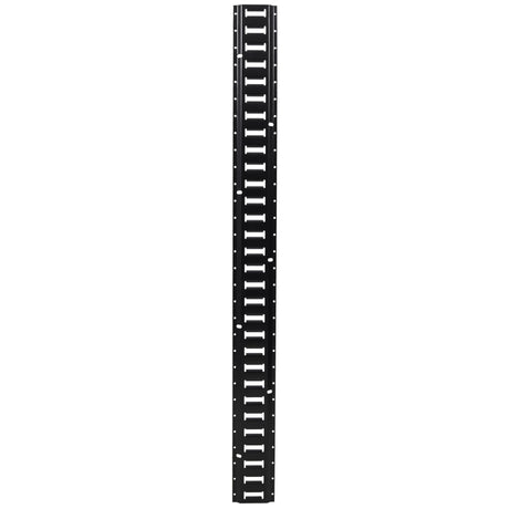 18 Pieces E Track Tie-Down Rail Kit For Trucks, Vans, And Garages With O-Ring Anchors And Ratchet Straps - Black