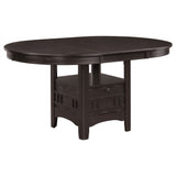 Hester - 5 Piece Dining Set - Espresso