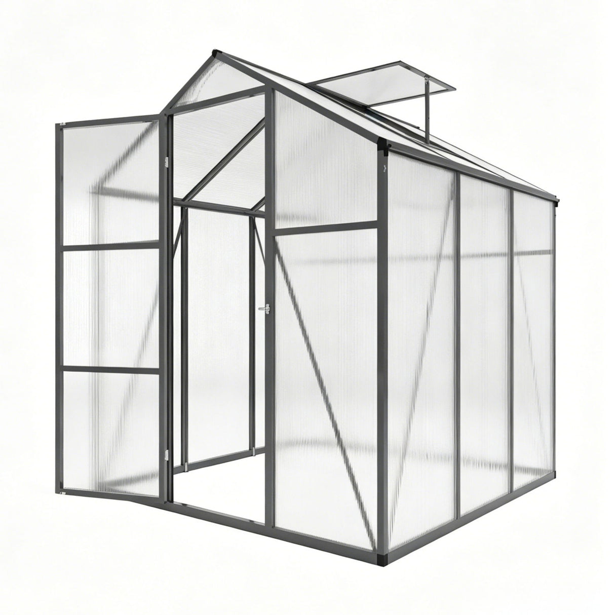 Gain Height Windproof house With Raised Base