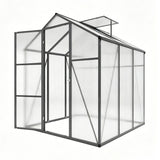 Gain Height Windproof house With Raised Base