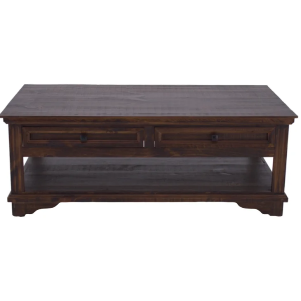 VO   CHARLESTON   WALNUT   COFFEE   TABLE - CHARCTW