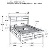 Jazz - Storage Bed