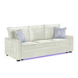 Rita - Living Room Set With LED