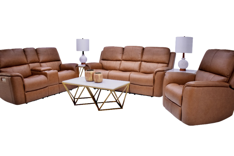 ZFLEXST Henry Power Sofa - 1041-62