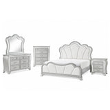 Aurelia - 5 Piece Bedroom Set With LED Light
