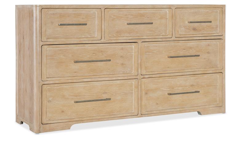 Retreat Seven-Drawer Dresser - 6950-90001-80