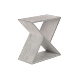 Accent Side Table, Contemporary Stylish Design