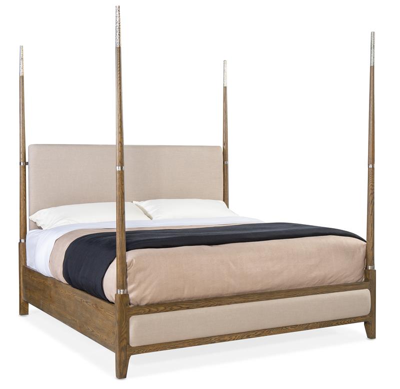 Chapman King Four Poster Bed - 6033-90466-85