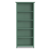 Amherst - 5 Shelf Bookcase, Handcrafted