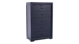 ZVB   WINDJAMMER   BLACK   CHEST - WJCHB