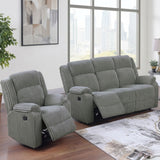 Modern Motion Sofa Set