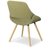 Malden - Mid Century Modern Bentwood Dining Chair