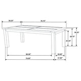 Mina - Dining Table Set With Chairs